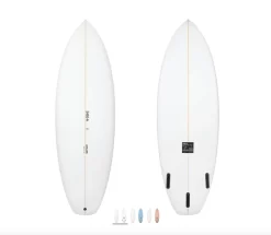 HaydenShapes ATELIER PERFORMANCE CRUISER PU – FUTURES – 3 FIN ( 6’0 )
