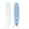 HaydenShapes ATELIER SURFBOARDS – RETRO LONGBOARD – PU – SINGLE FIN – Blue Moss 9’1
