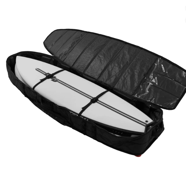 Mystic Surfing – Saga Surf XL – Boardbag – Triple & Wheeled – 6’4 4 Mystic Surfing – Saga Surf XL – Boardbag – Triple & Wheeled – 6’4 - Image 4