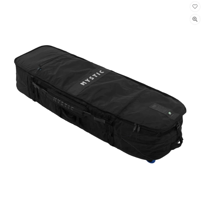 Mystic Boarding – Elevate – Lightweight Boardbag – Wheeled ( 145 – 165 – 175 Cm ) 4 Mystic Boarding – Elevate – Lightweight Boardbag – Wheeled ( 145 – 165 – 175 Cm ) - Image 4