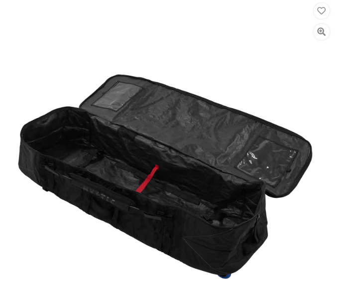 Mystic Boarding – Elevate – Lightweight Boardbag – Wheeled ( 145 – 165 – 175 Cm ) 5 Mystic Boarding – Elevate – Lightweight Boardbag – Wheeled ( 145 – 165 – 175 Cm ) - Image 5