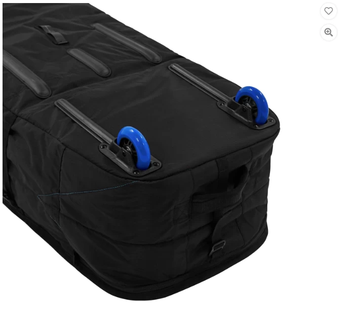 Mystic Boarding – Elevate – Lightweight Boardbag – Wheeled ( 145 – 165 – 175 Cm ) 6 Mystic Boarding – Elevate – Lightweight Boardbag – Wheeled ( 145 – 165 – 175 Cm ) - Image 6