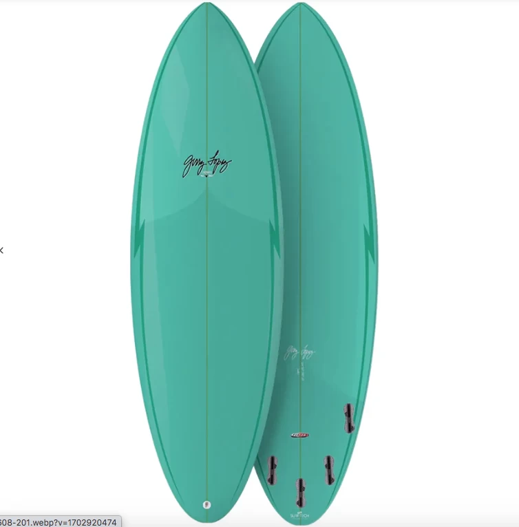 GERRY LOPEZ SQUIRTY – TRUERIDE PU – FCS II – 5 FIN ( 6’8 X 20.5” X 2.8” 41.9 Ltr ) 1 GERRY LOPEZ SQUIRTY – TRUERIDE PU – FCS II – 5 FIN ( 6’8 X 20.5” X 2.8” 41.9 Ltr )