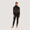 SisstrEvolution Wetsuit – Seven Seas 5/4MM – Hooded