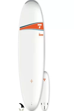 TAHE (BIC) Surfboard Magnum Malibu 8´4 DuraTech