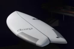 Surfboard – TORQ TEC – QUADFISH 6 Surfboard – TORQ TEC – QUADFISH -Surf Series Store TEC FISH DETAIL 2