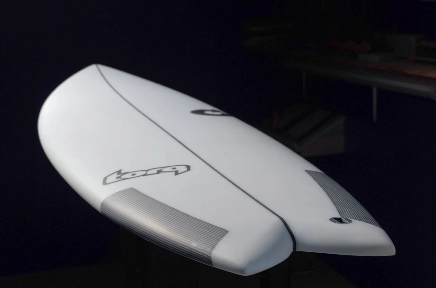 Surfboard – TORQ TEC – QUADFISH 3 Surfboard – TORQ TEC – QUADFISH - Image 3