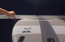 Torq TEC – Horseshoe 9’0 / 9’6 White -Surf Series Store TEC HORSESHOE DETAIL 2