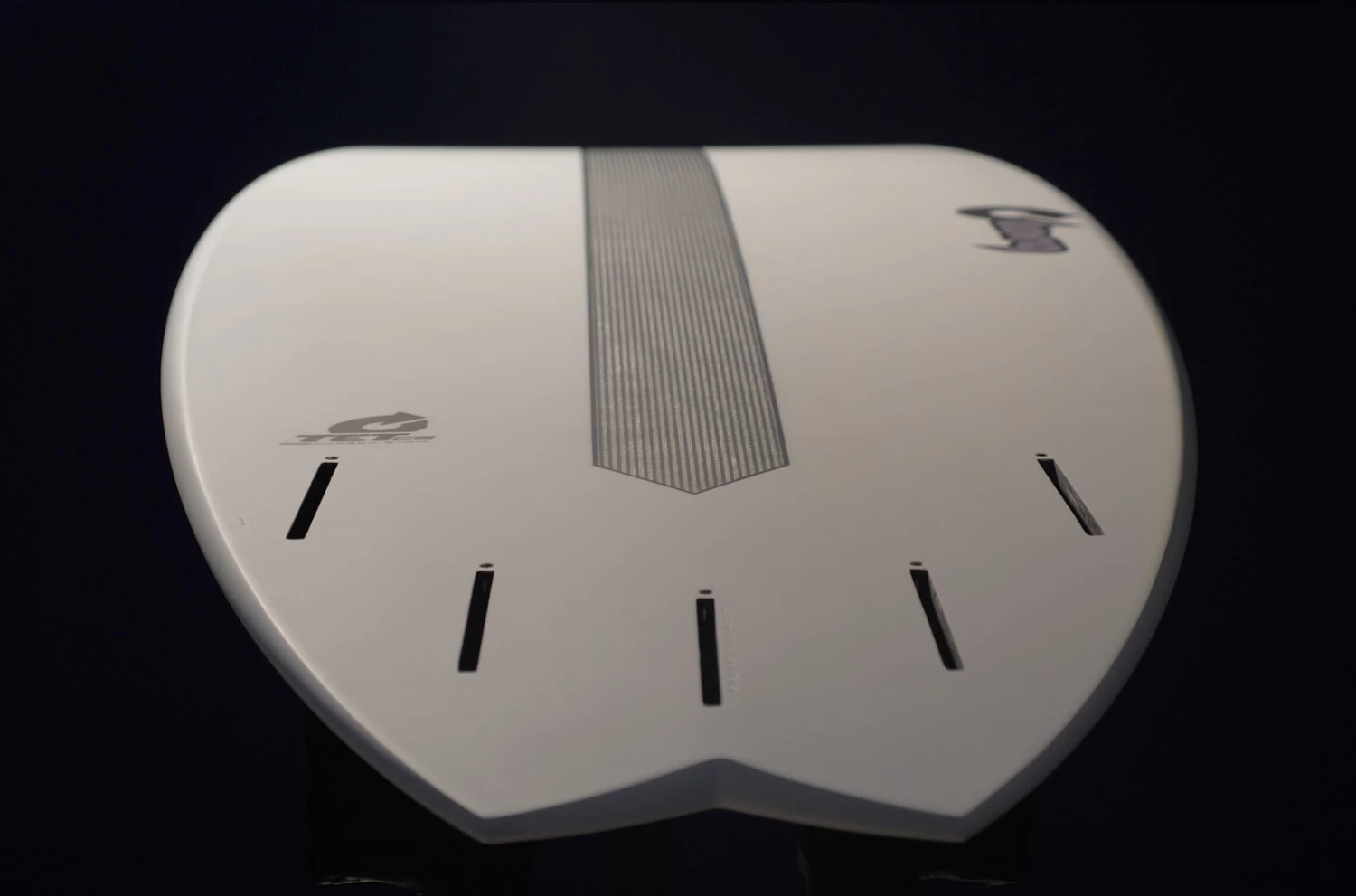 Torq TET – Carbon Strip – Fish – 5’11 – Green Rail 4 Torq TET – Carbon Strip – Fish – 5’11 – Green Rail - Image 4