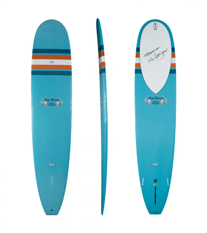 Takayama Surfboards – In The Pink – Tuflite V-Tech – FCS II – 2 + 1 – ( 9’0ft ) 1 Takayama Surfboards – In The Pink – Tuflite V-Tech – FCS II – 2 + 1 – ( 9’0ft )
