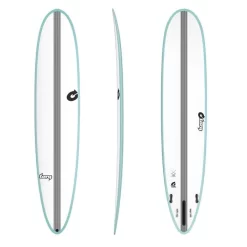 Torq TECnicolor Surfboard – The Don HP 9’1 – Seagreen