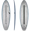 Torq BigBoy ACT Brushed Dark Blue Rails – FCS II – 6’6 / 6’10 / 7’2 / 7’6