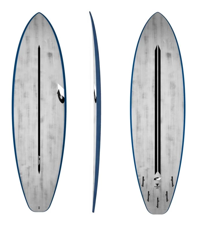Torq BigBoy ACT Brushed Dark Blue Rails – FCS II – 6’6 / 6’10 / 7’2 / 7’6 1 Torq BigBoy ACT Brushed Dark Blue Rails – FCS II – 6’6 / 6’10 / 7’2 / 7’6