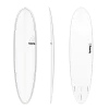 Torq TET V+ Funboard – White Pinline – (7’4 / 7’8 / 8’2)