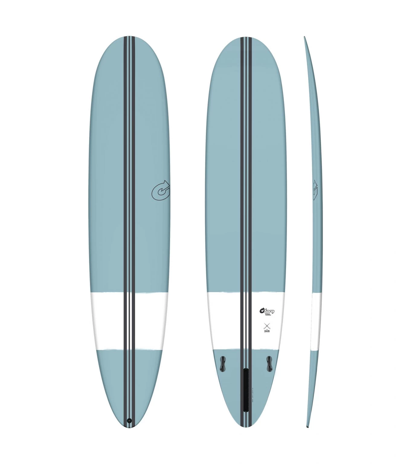 Torq – TEC The Don XL – ICE BLUE – 8’6 / 9’0 / 9’6 1 Torq – TEC The Don XL – ICE BLUE – 8’6 / 9’0 / 9’6