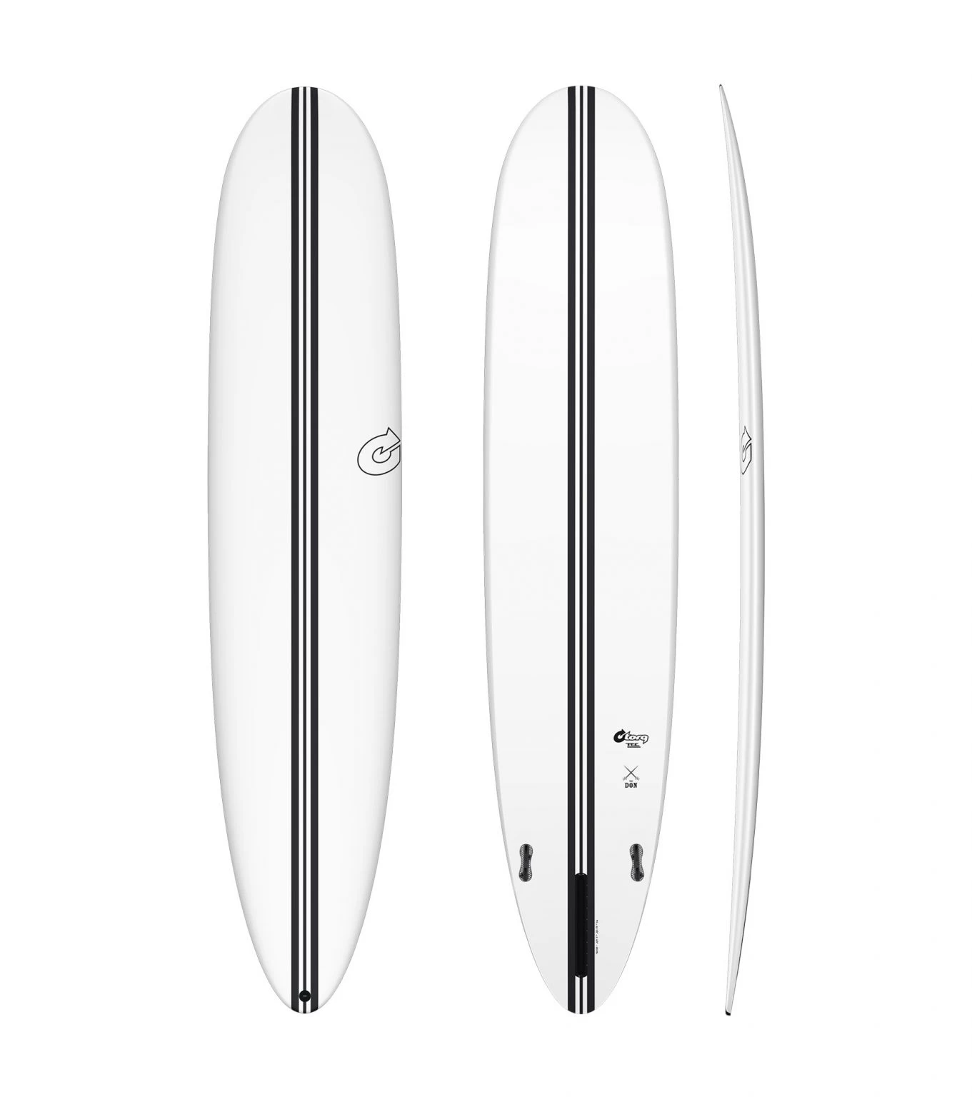 Torq – TEC The Don XL – White – 8’6 / 9’0 / 9’6 1 Torq – TEC The Don XL – White – 8’6 / 9’0 / 9’6