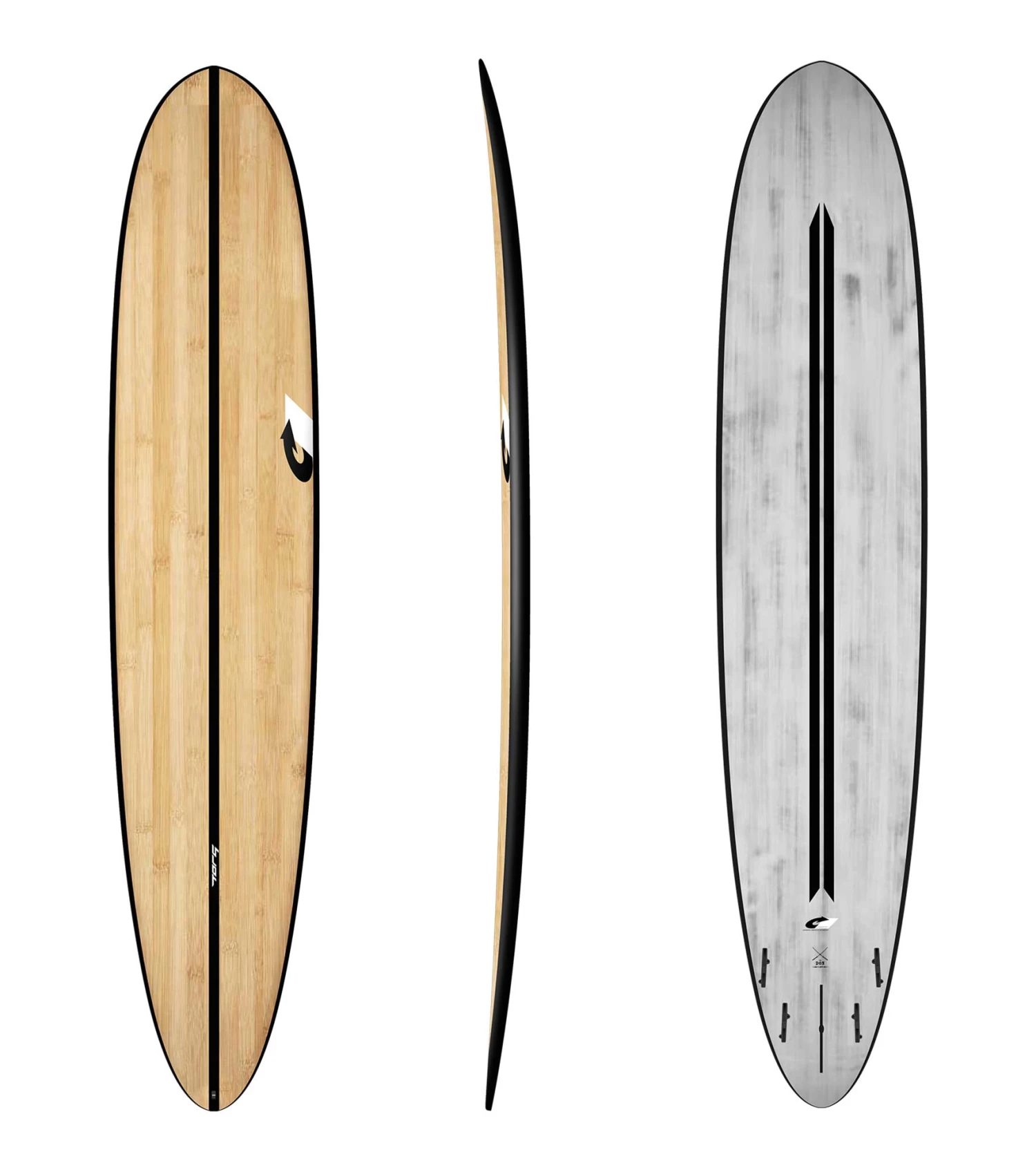 Torq ACT – The Don HP – 9’1 – Clear Bamboo Black Rails 1 Torq ACT – The Don HP – 9’1 – Clear Bamboo Black Rails