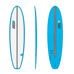 Torq X Channel Islands – Chancho Model Blue Rails – 7’0 – 7’6 – 8’0
