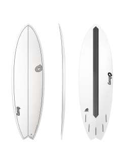 Torq TET Carbon Strip – Fish – 6’3 / 6’6 / 6’10 / 7’2