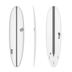 Torq TET Fun V+ CS White – 7’4 – 7’8