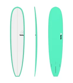 Torq TET Longboard – Seagreen / White Deck – (8’0 / 8’6 / 9’0 / 9’1 / 9’6) -Surf Series Store Torq 91 tet longboard seagreen