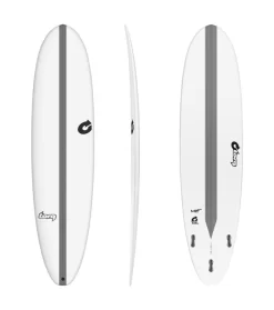 Torq TEC – M2 V+ – 7’4 / 7’8 / 8’0 – FCS2 FIN SETUP