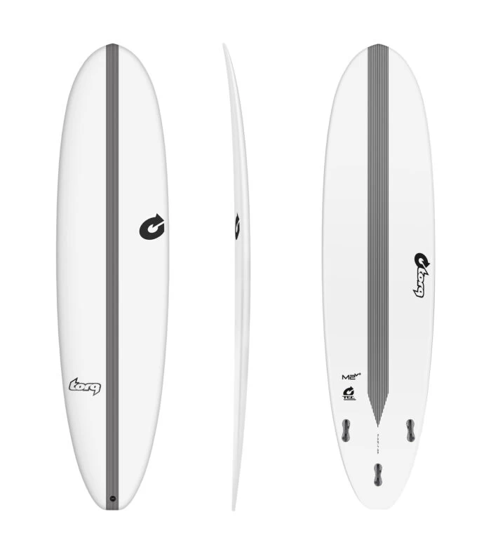 Torq TEC – M2 V+ – 7’4 / 7’8 / 8’0 – FCS2 FIN SETUP 1 Torq TEC – M2 V+ – 7’4 / 7’8 / 8’0 – FCS2 FIN SETUP