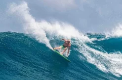 Torq TET – Carbon Strip – Fish – 6’3 – Orange Rail -Surf Series Store Torq TET CS Fish Surf 4 700x462 1