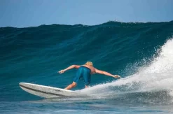 Torq TET V+ Funboard – White Pinline – (7’4 / 7’8 / 8’2) -Surf Series Store Torq TET CS Mod Fun Surf 3 700x462 1 14