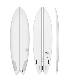 Torq BigBoy Fish TEC – FCS II – 5 Fin – 6’6 / 6’10 / 7’2 / 7’6