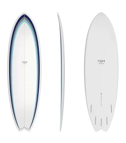 Torq TET – Mod Fish – Classic Arrow Pattern – (5’11 / 6’3 / 6’6 / 6’10 / 7’2)