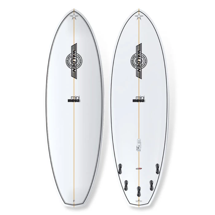 6’10 Walden Mini Mega Magic Fusion HD – White 1 6’10 Walden Mini Mega Magic Fusion HD – White
