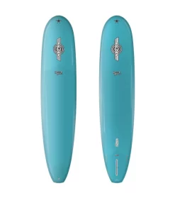 9’0 – Walden Magic Model – Fusion Poly – FCS II – 2 + 1 – Turquoise