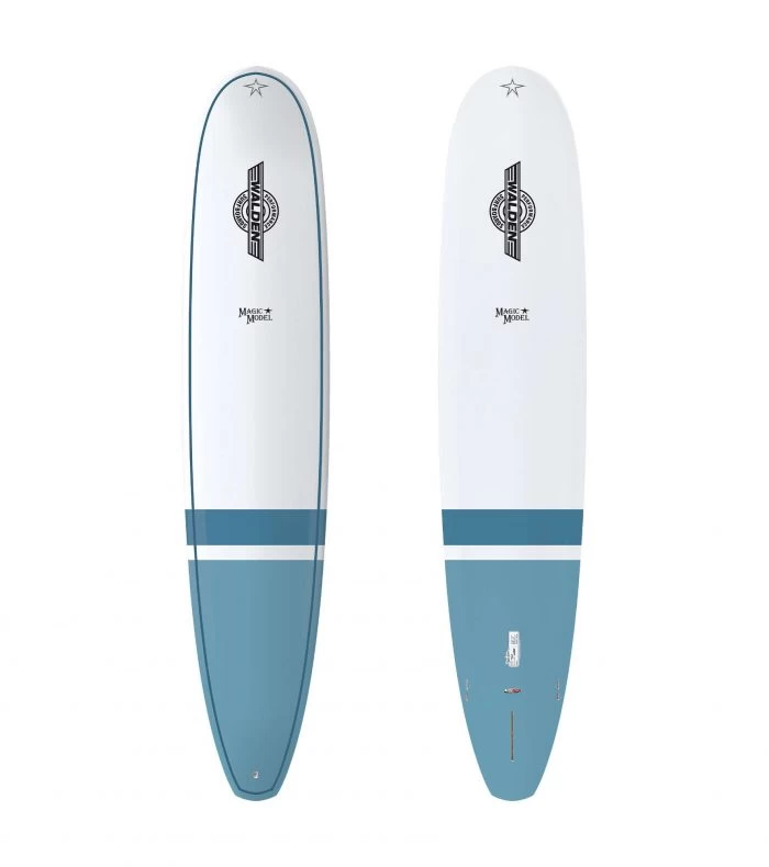 9’0 Walden Magic Model – Tuflite C-Tech – FCS II – 2 + 1 – Light Blue 1 9’0 Walden Magic Model – Tuflite C-Tech – FCS II – 2 + 1 – Light Blue
