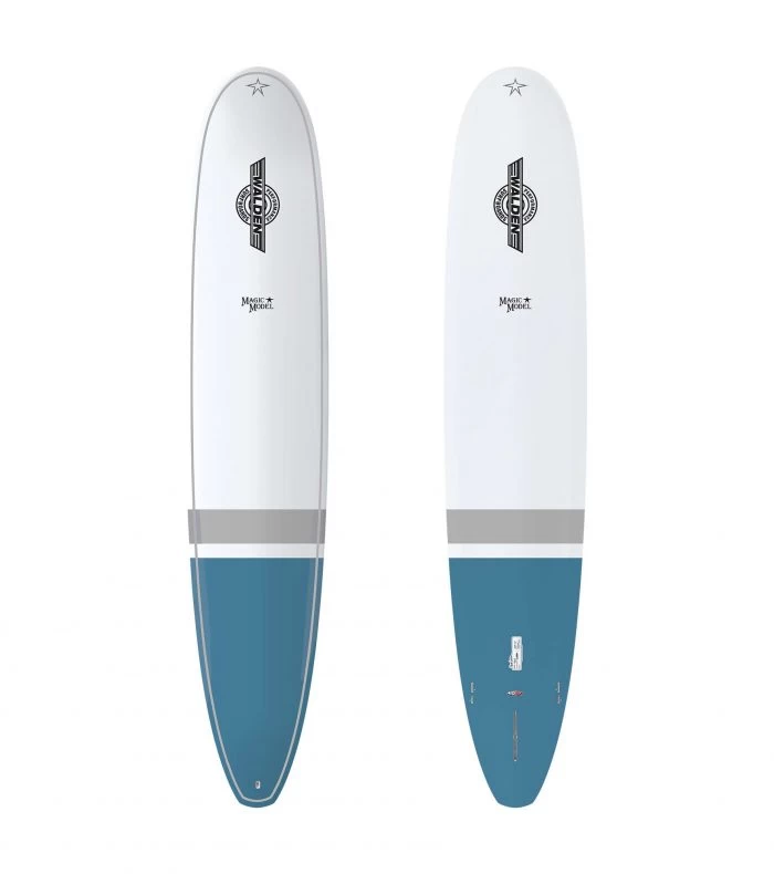 9’6 Walden Magic Model – Tuflite C-Tech – FCS II – 2 + 1 – Dark Blue 1 9’6 Walden Magic Model – Tuflite C-Tech – FCS II – 2 + 1 – Dark Blue