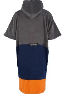 WAVE HAWAII – COTTON PONCHO SHANY – ZIPPED 5 WAVE HAWAII – COTTON PONCHO SHANY – ZIPPED -Surf Series Store Wave Hawaii Poncho Shany 4015 01 2