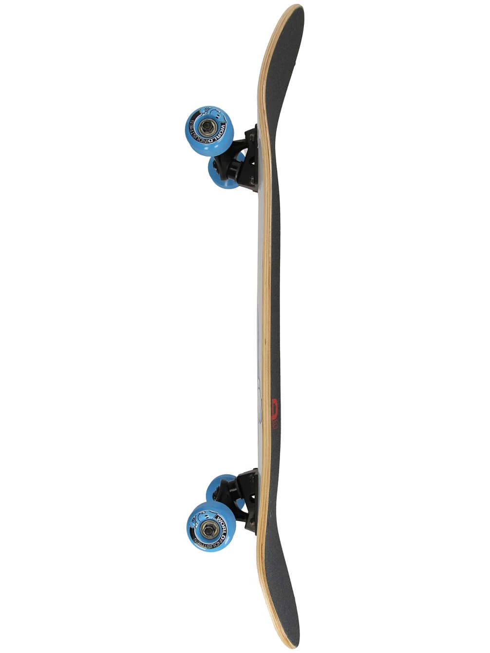 WORLD INDUSTRIES WET WILLY 7.75″ COMPLETE 2 WORLD INDUSTRIES WET WILLY 7.75″ COMPLETE - Image 2