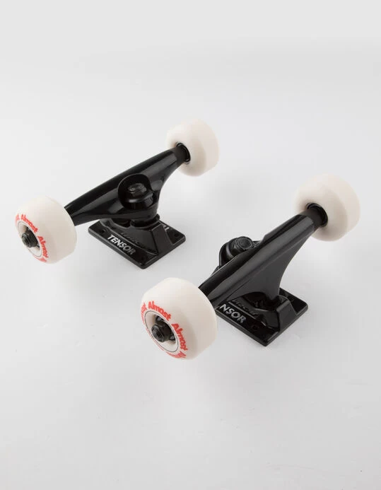 ALMOST COLOR WHEEL TRUCK & WHEEL COMBO 1 ALMOST COLOR WHEEL TRUCK & WHEEL COMBO