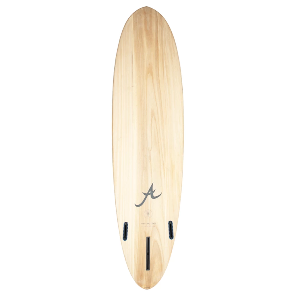 Aloha Surfboards – Fun Division Long – 9’1 2 Aloha Surfboards – Fun Division Long – 9’1 - Image 2
