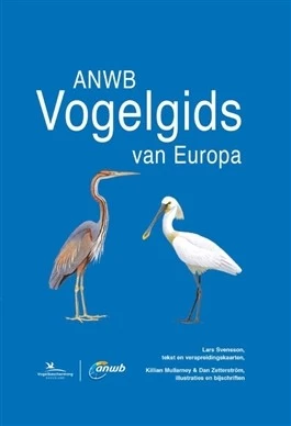 ANWB Vogelgids Van Europa 1 ANWB Vogelgids Van Europa