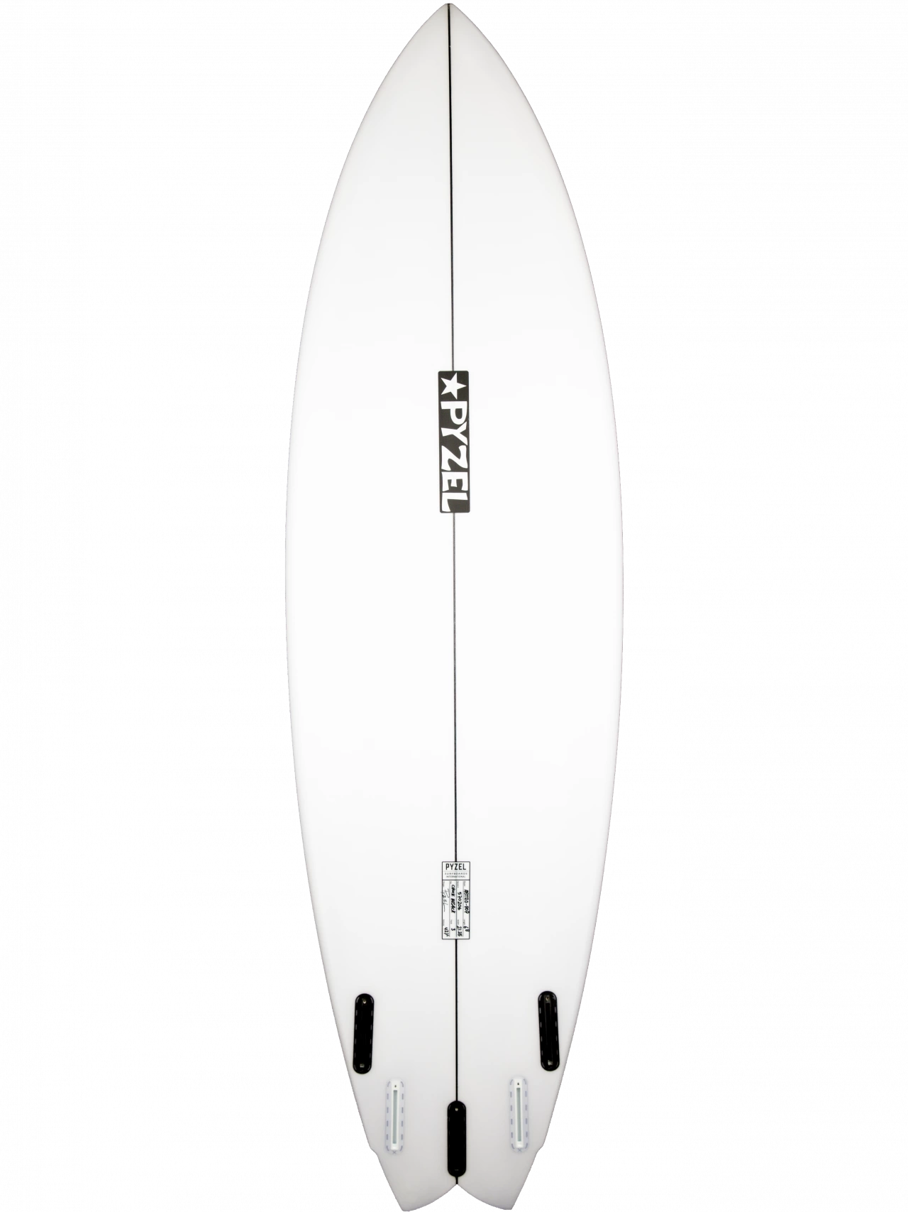 Pyzel Surfboards – Astro Pop – (5’6 Up To 6’6) 4 Pyzel Surfboards – Astro Pop – (5’6 Up To 6’6) - Image 4