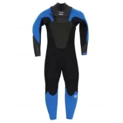 Billabong Junior Wetsuit – 4.3 MM – Absolute Comp – Size 8 Only