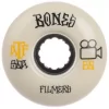 Bones Skateboard Wheels: ATF Formula – 80A 56MM