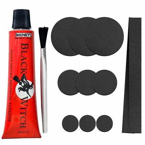 Black Witch – Neopreen Repair Glue 2 Black Witch – Neopreen Repair Glue - Image 2