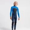 C-Skins Junior Wetsuit: Legend 4/3mm – BACK ZIP