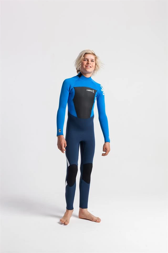 C-Skins Junior Wetsuit: Legend 4/3mm – BACK ZIP 1 C-Skins Junior Wetsuit: Legend 4/3mm – BACK ZIP