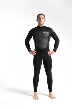 C-Skins Wetsuit – Legend Back Zip – 4.3 MM
