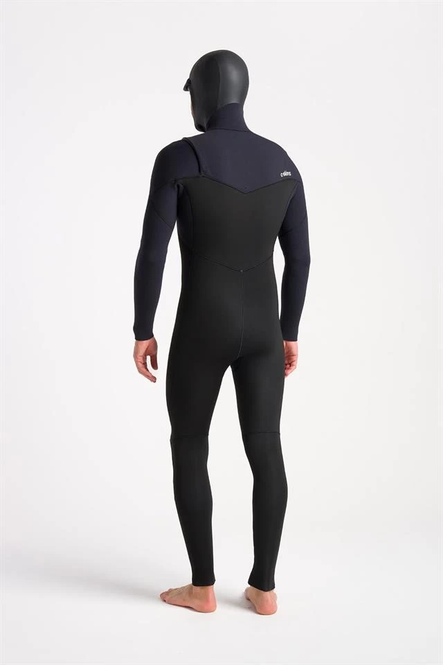 C-SKINS MENS HOODED WETSUIT – GBS SESSION 5.4.3 MM 2 C-SKINS MENS HOODED WETSUIT – GBS SESSION 5.4.3 MM - Image 2