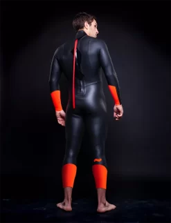 C-Skins Swim Research 4/3 GBS Back Zip Steamer – Wetsuit -Surf Series Store c skins swim research 4 3 gbs bzip steamer wetsuit heren 640x838 53446