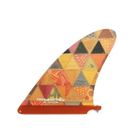 T. MUCKLUCK & TANNER PRAIRIE 8.5″ – CAPTAIN FIN CO – D-fin 1 T. MUCKLUCK & TANNER PRAIRIE 8.5″ – CAPTAIN FIN CO – D-fin